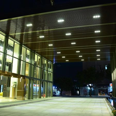 Dongguan Junyue Hotel ภายนอก รูปภาพ