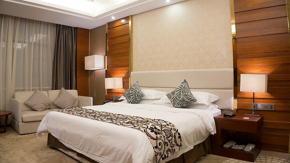 Dongguan Junyue Hotel ห้อง รูปภาพ