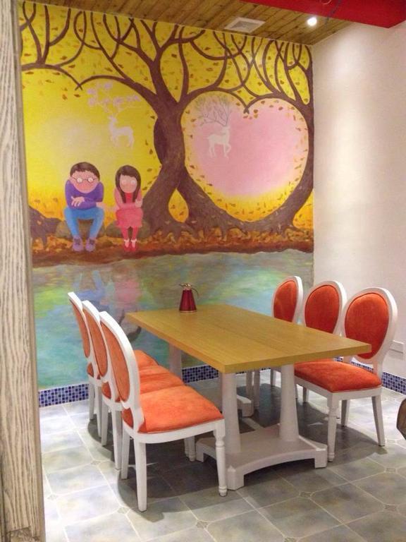 Dongguan Junyue Hotel ภายนอก รูปภาพ