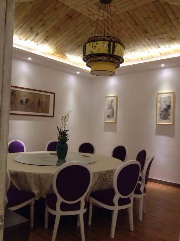 Dongguan Junyue Hotel ภายนอก รูปภาพ