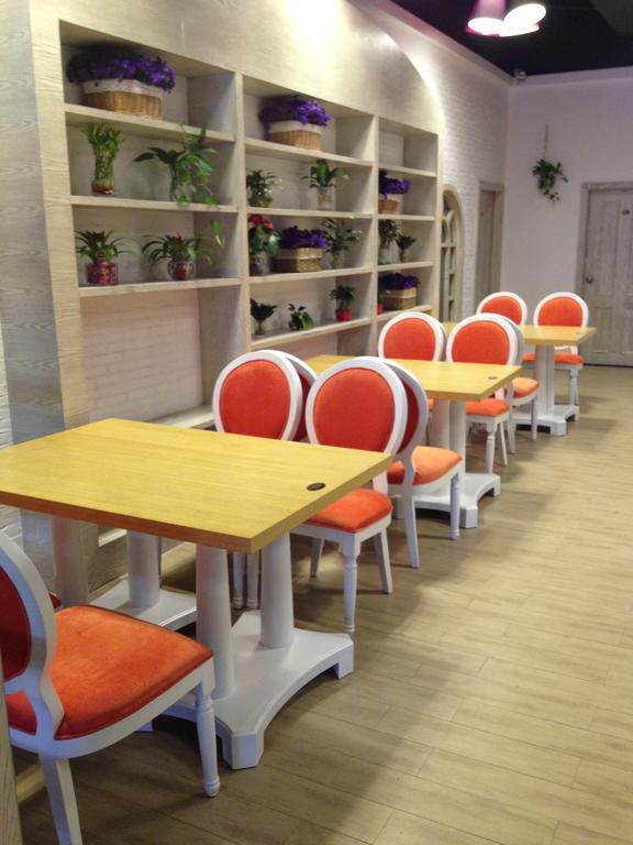Dongguan Junyue Hotel ภายนอก รูปภาพ