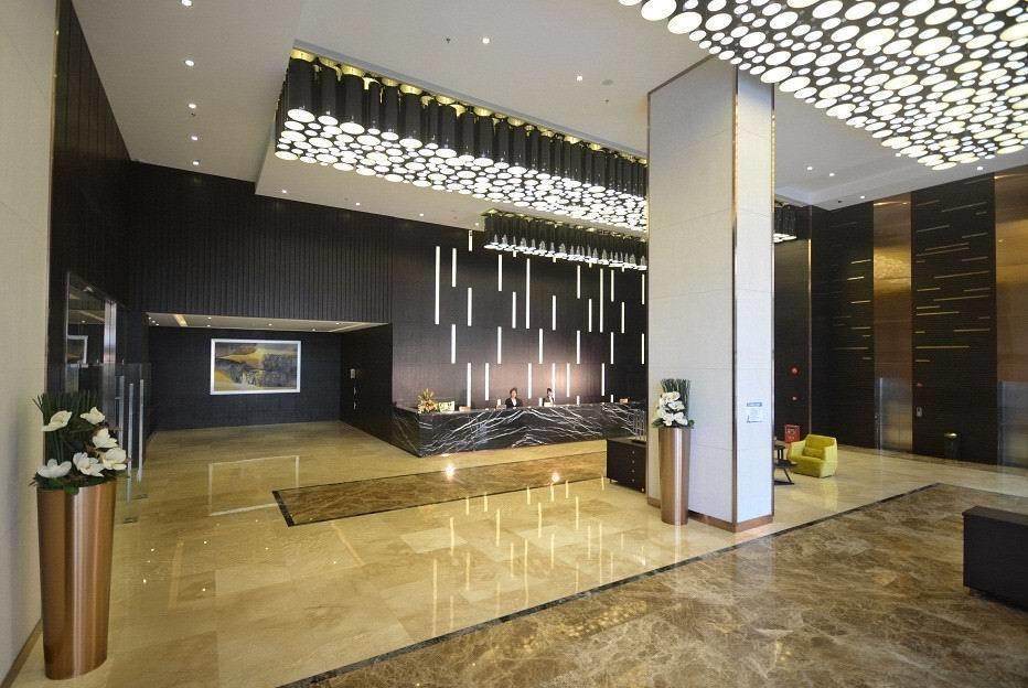 Dongguan Junyue Hotel ห้อง รูปภาพ