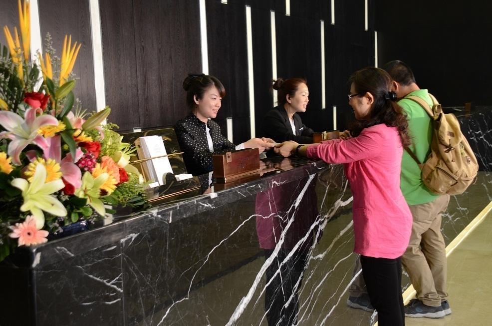 Dongguan Junyue Hotel ห้อง รูปภาพ