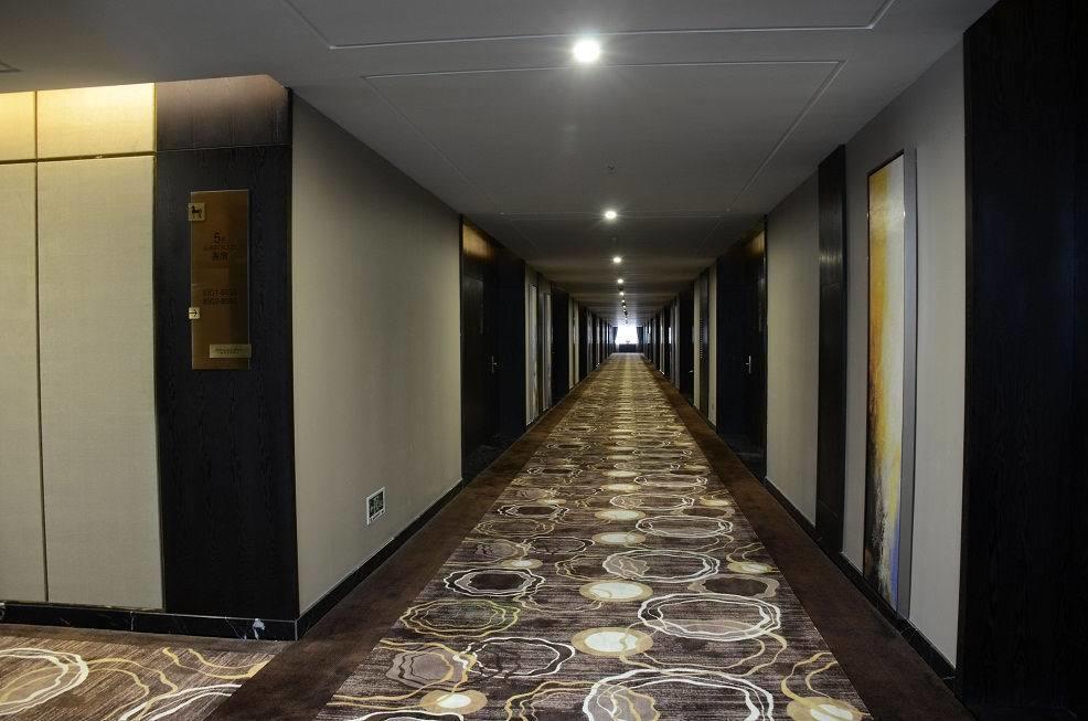 Dongguan Junyue Hotel ภายนอก รูปภาพ