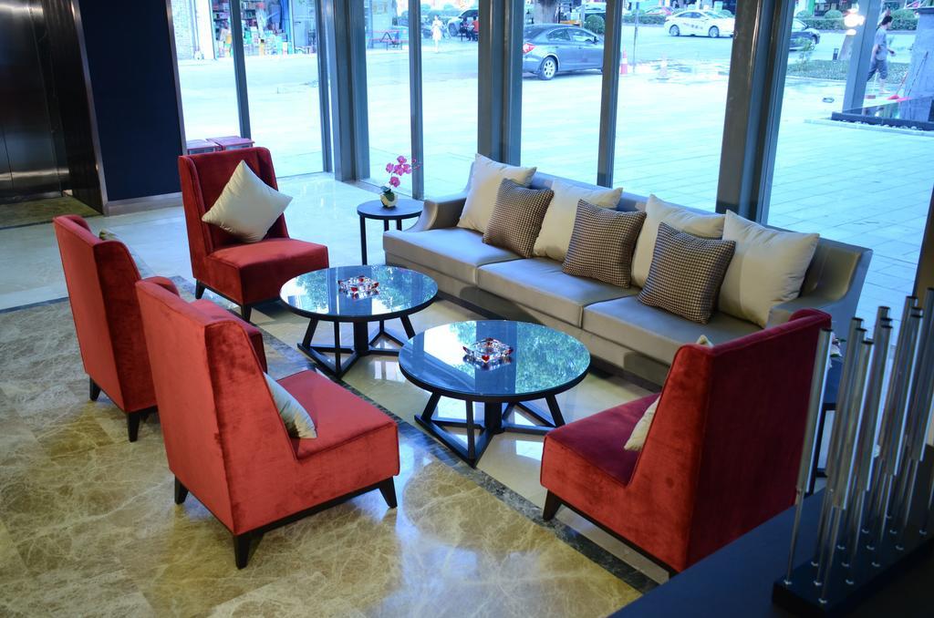 Dongguan Junyue Hotel ห้อง รูปภาพ