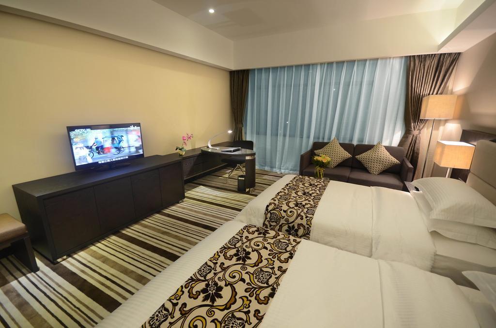 Dongguan Junyue Hotel ห้อง รูปภาพ