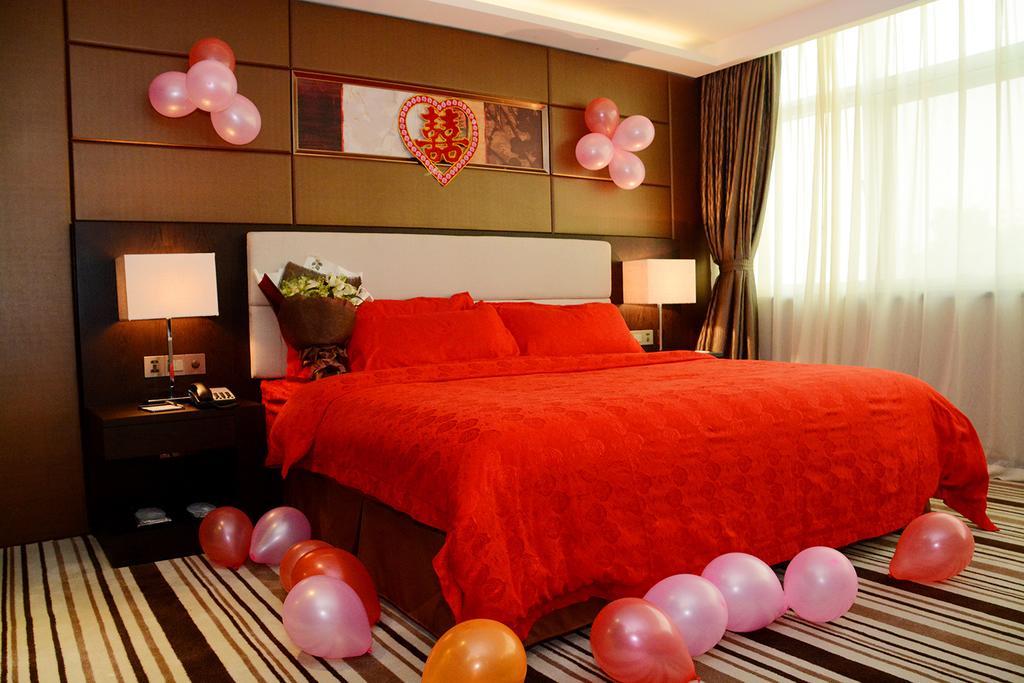 Dongguan Junyue Hotel ห้อง รูปภาพ