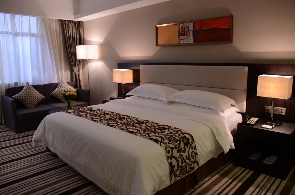 Dongguan Junyue Hotel ห้อง รูปภาพ