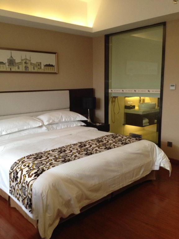 Dongguan Junyue Hotel ห้อง รูปภาพ