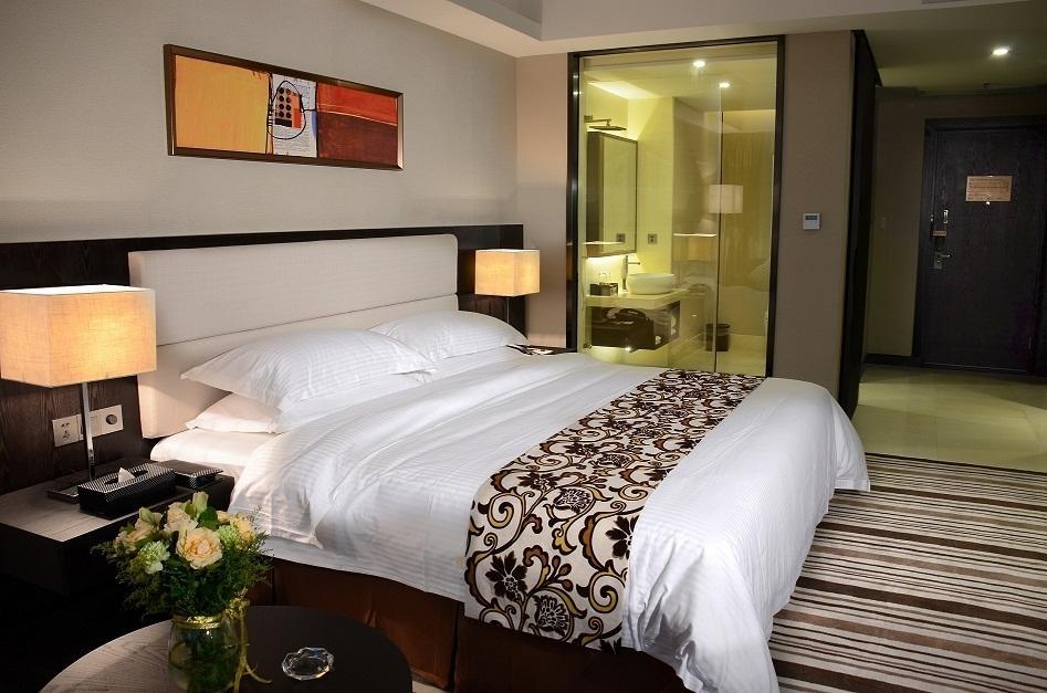 Dongguan Junyue Hotel ห้อง รูปภาพ