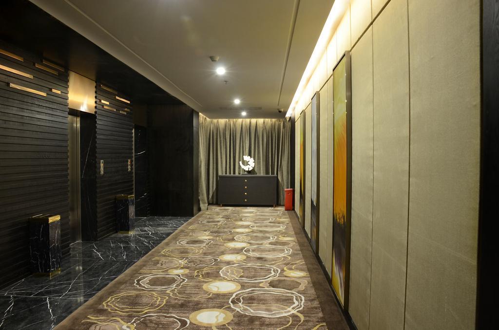 Dongguan Junyue Hotel ภายนอก รูปภาพ