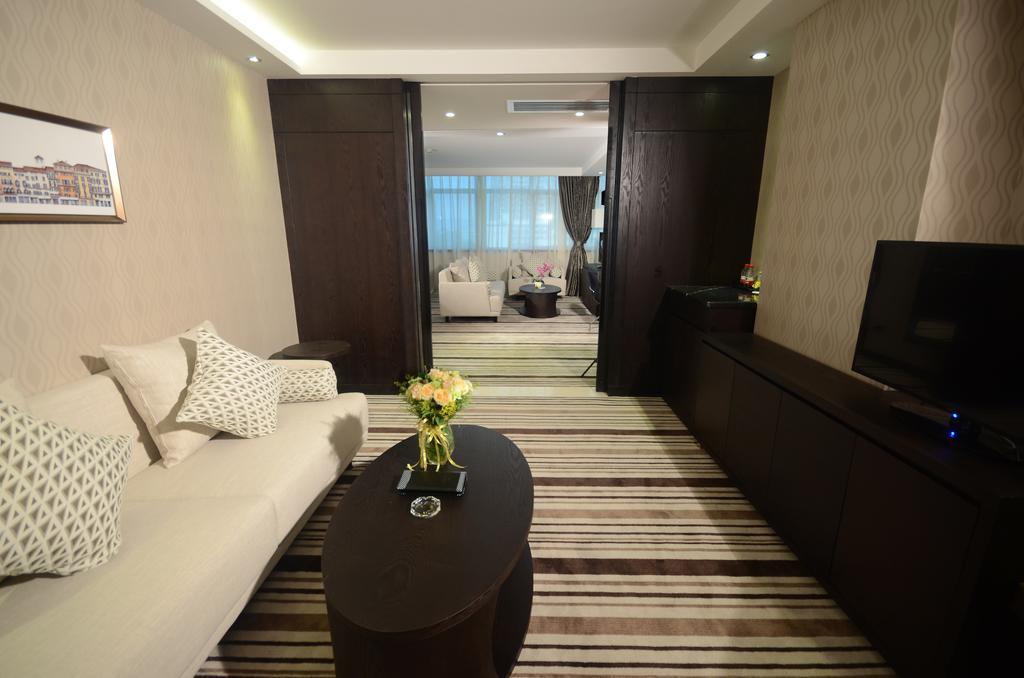 Dongguan Junyue Hotel ห้อง รูปภาพ