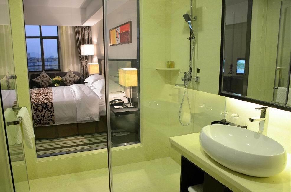 Dongguan Junyue Hotel ห้อง รูปภาพ