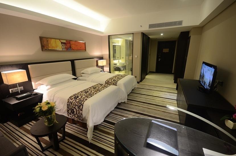 Dongguan Junyue Hotel ห้อง รูปภาพ
