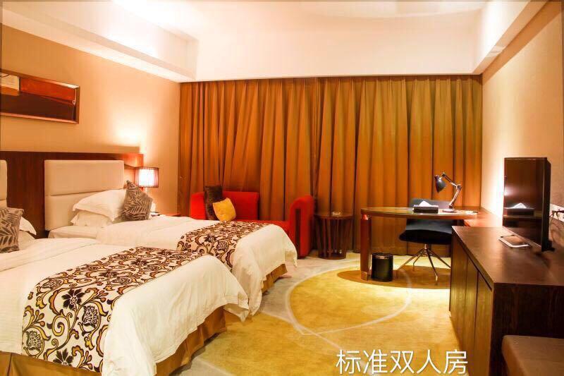 Dongguan Junyue Hotel ภายนอก รูปภาพ